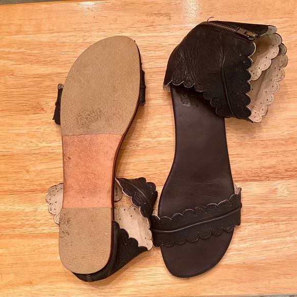 Bali ELF Handmade Leather Sandals - Picture 2 of 2